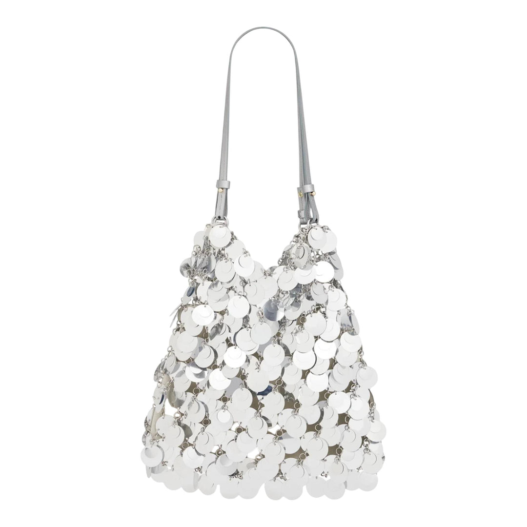 Club21 - Rabanne - Sac A Main - HANDBAGS - Silver