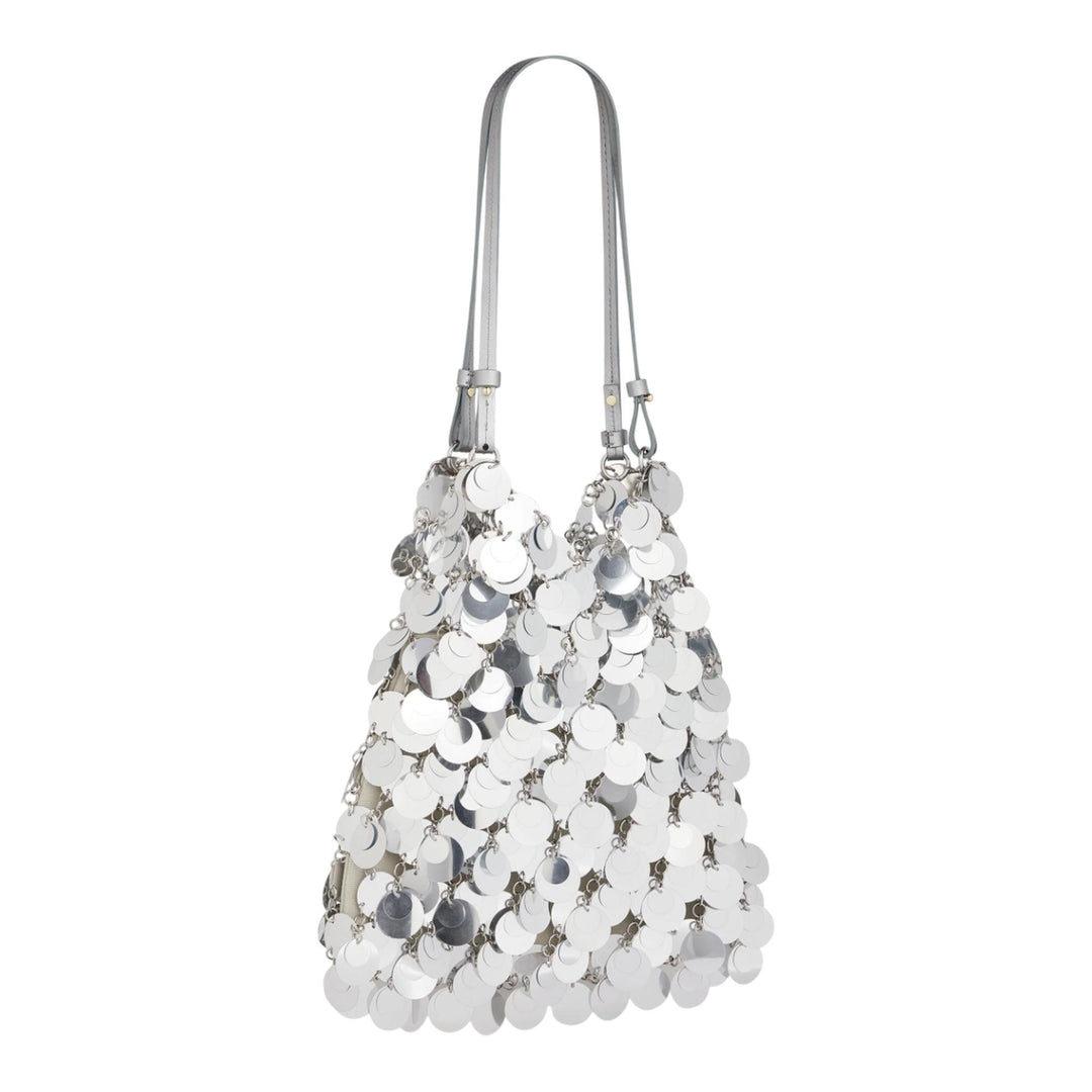 Club21 - Rabanne - Sac A Main - HANDBAGS - Silver