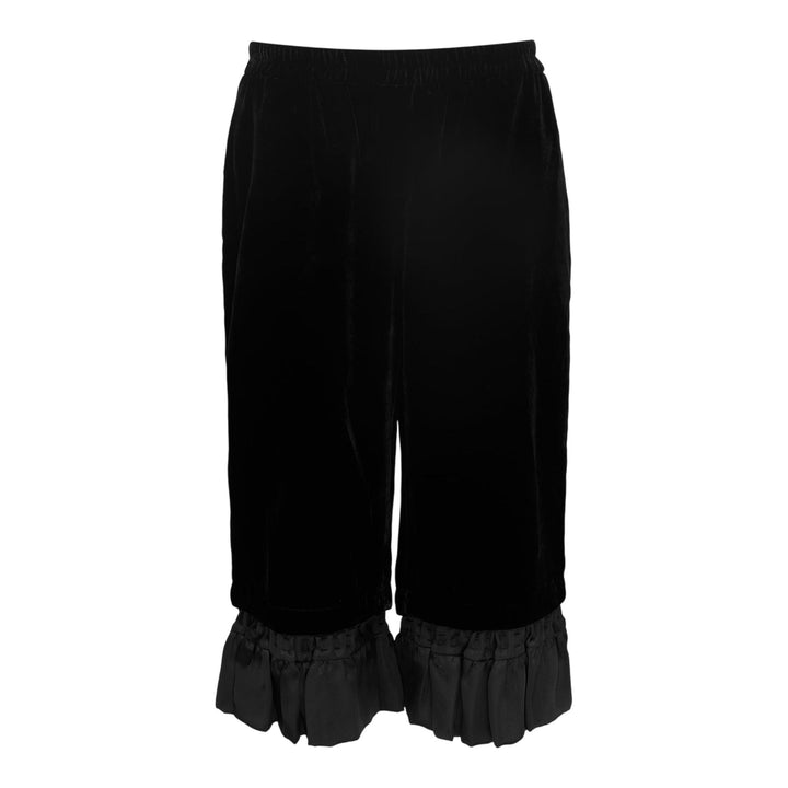 Club21 - Renli Su - Silk Lace Skort - PANTS - Black