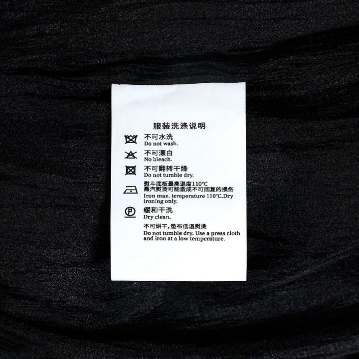 Club21 - Renli Su - Silk Lace Skort - PANTS - Black