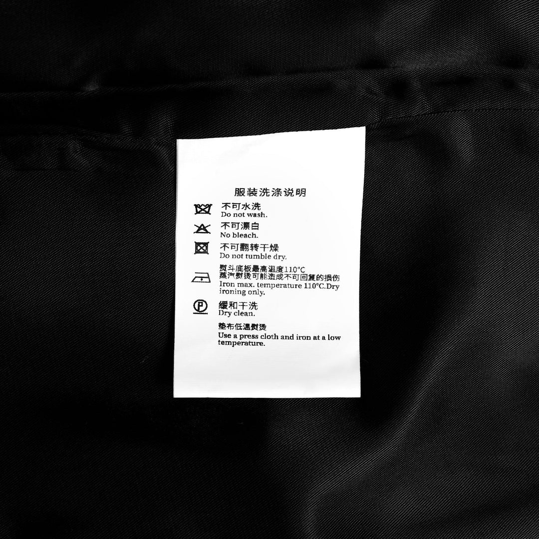 Club21 - Renli Su - Wool Sleeveless Dress - SKIRTS - Black