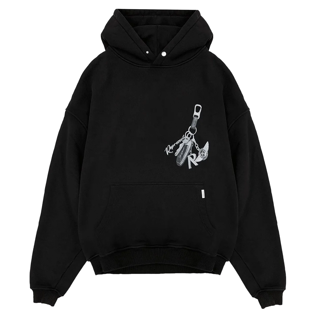 Keys To The Club Hoodie