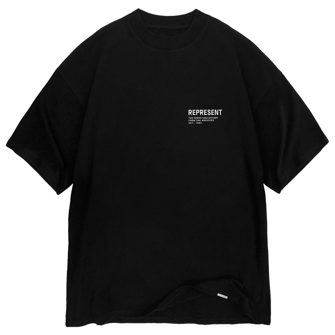 Monochrome Icons T-Shirt