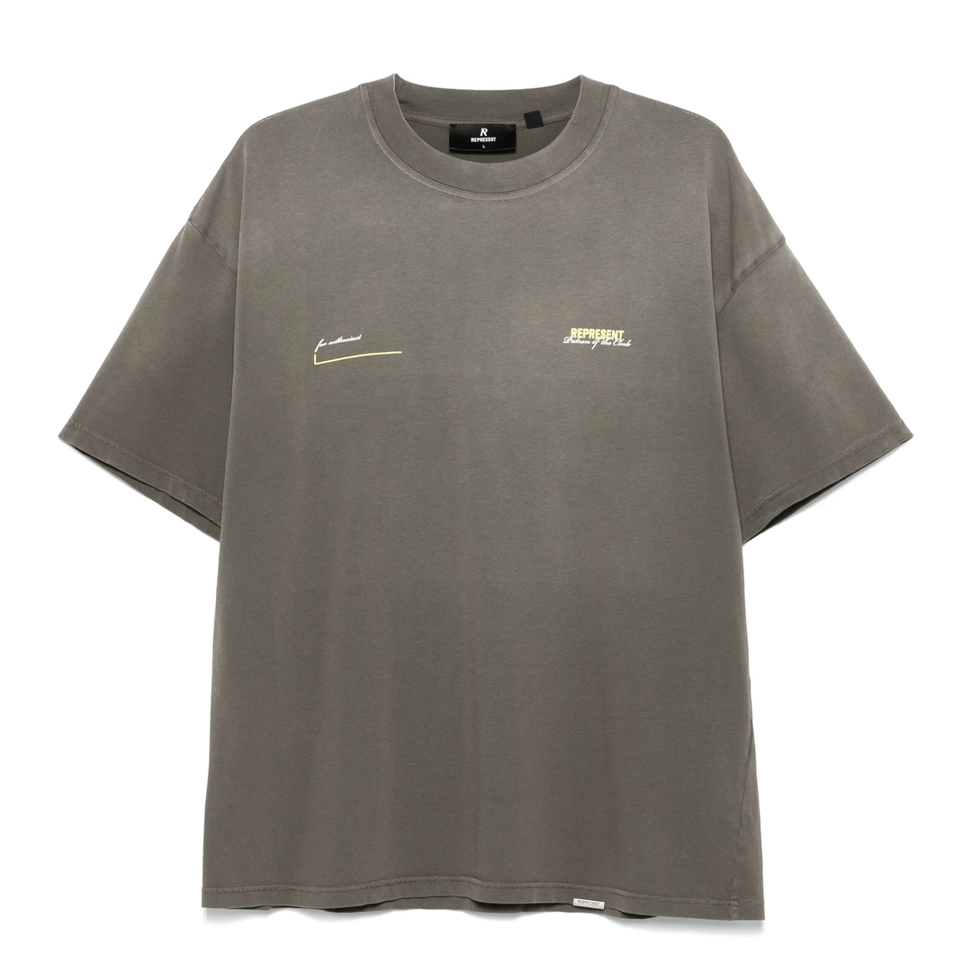 Patron Of The Club T-Shirt