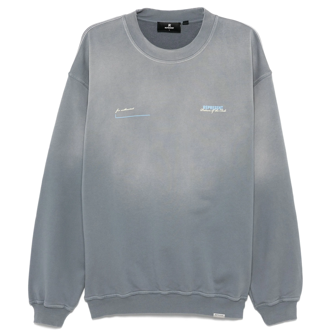 Represent_Patrons_Of_The_Club_Sweater_Grey