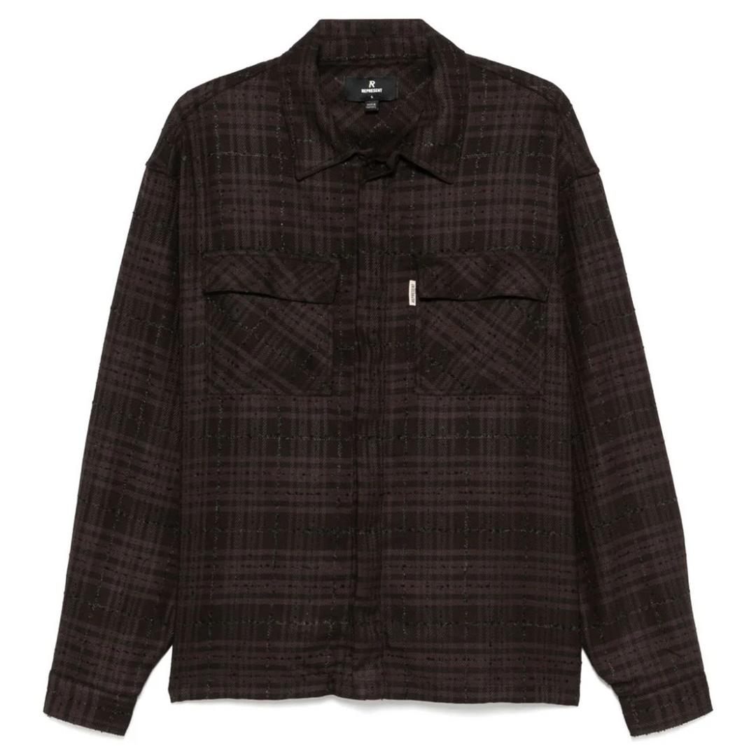 Rep Flannel Shirt