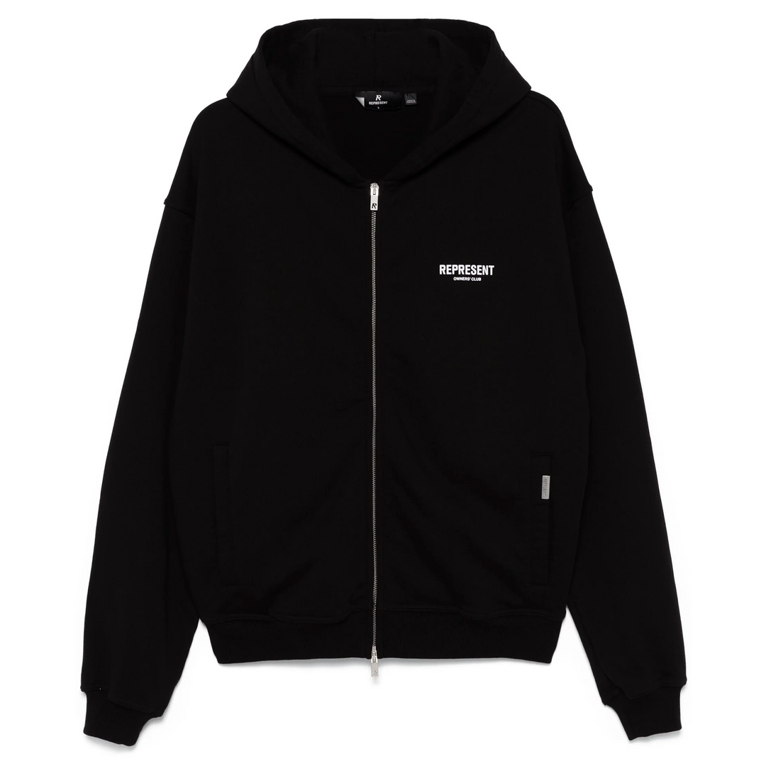 Represent Owners Club Zip Hoodie