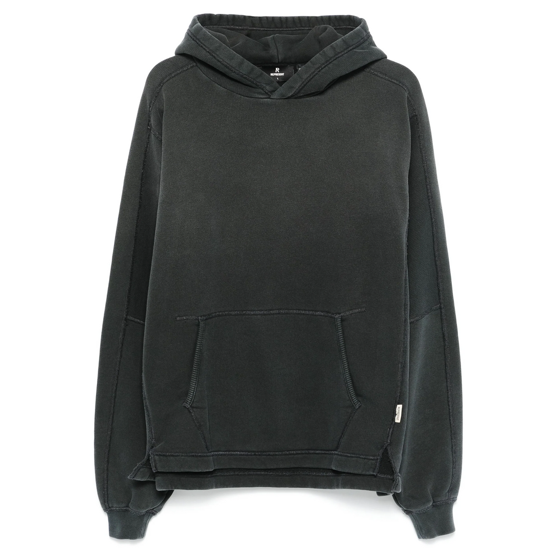 Step Hem Hoodie