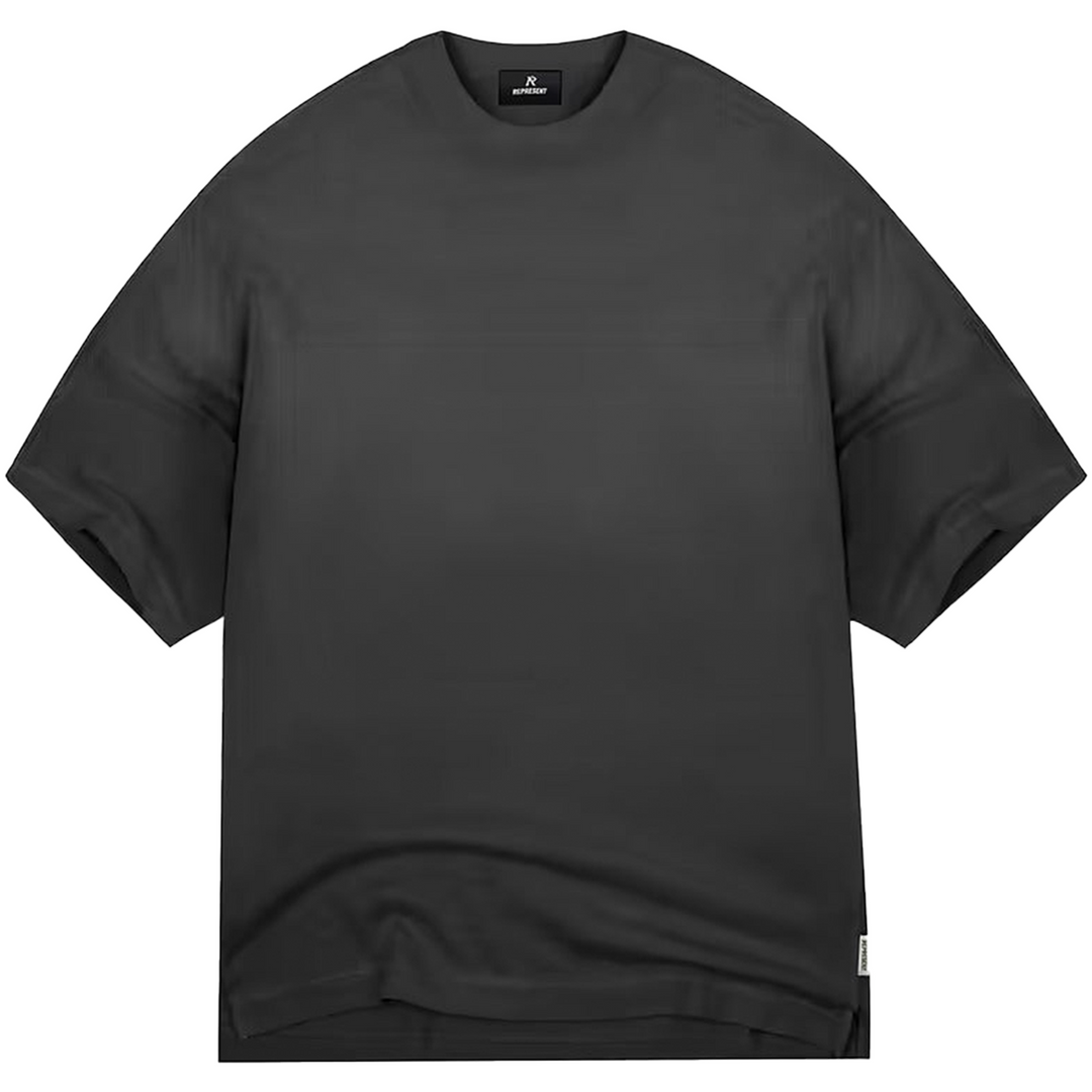Stepped Hem T-Shirt
