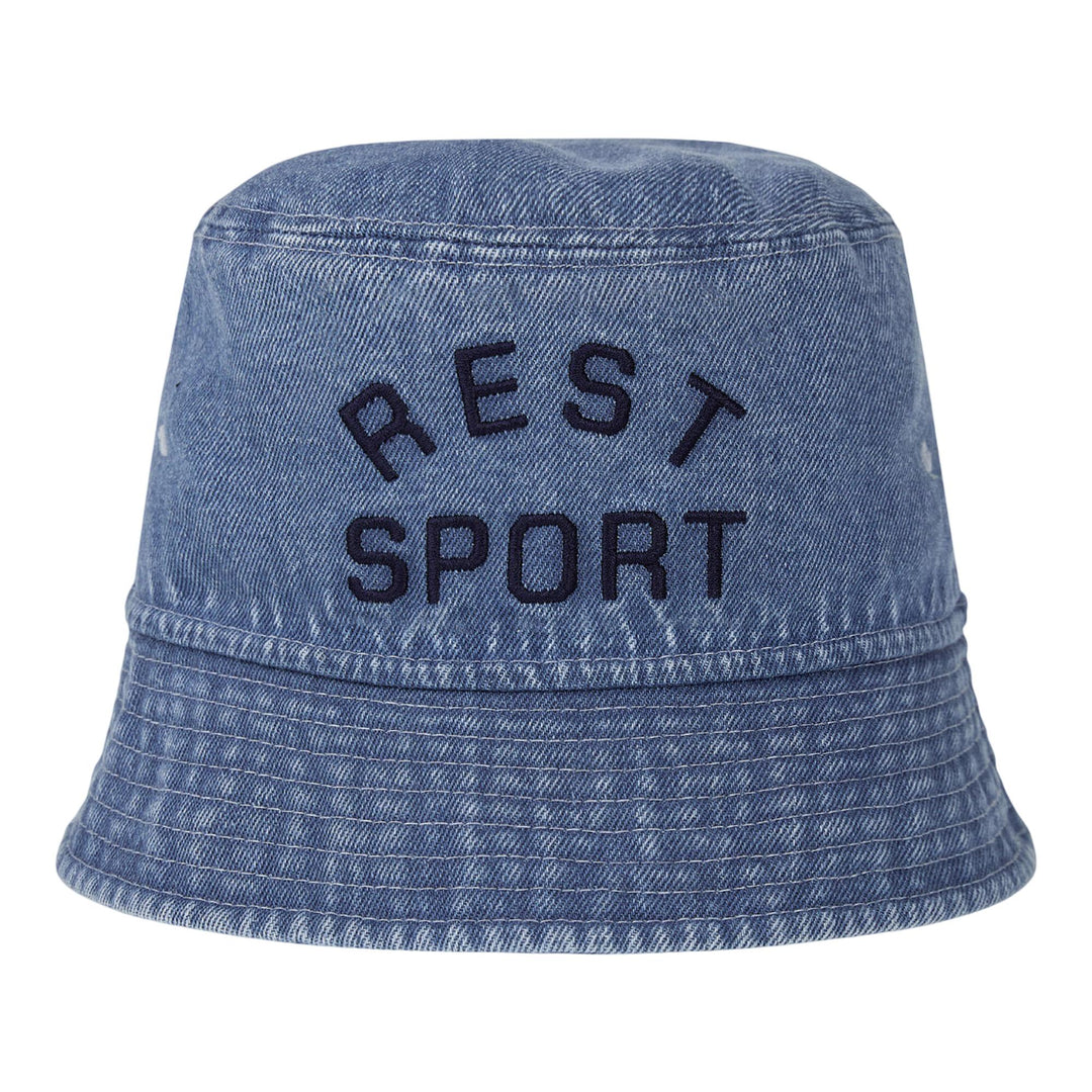 Club21 - Rest&Recreation - Denim Bucket Hat - HATS - Denim