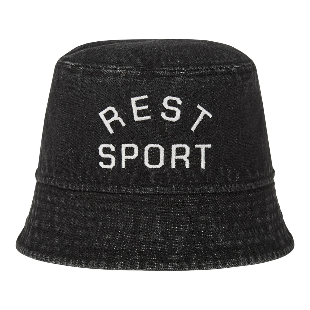 Club21 - Rest&Recreation - Denim Bucket Hat - HATS - Denim