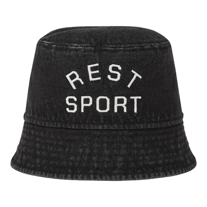 Club21 - Rest&Recreation - Denim Bucket Hat - HATS - Denim