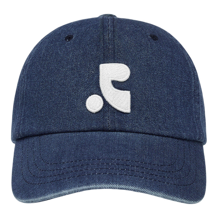 Club21 - Rest&Recreation - Denim Logo Cap - HATS - Denim