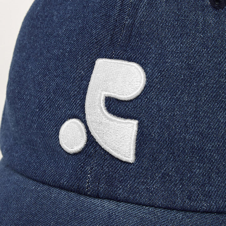 Club21 - Rest&Recreation - Denim Logo Cap - HATS - Denim
