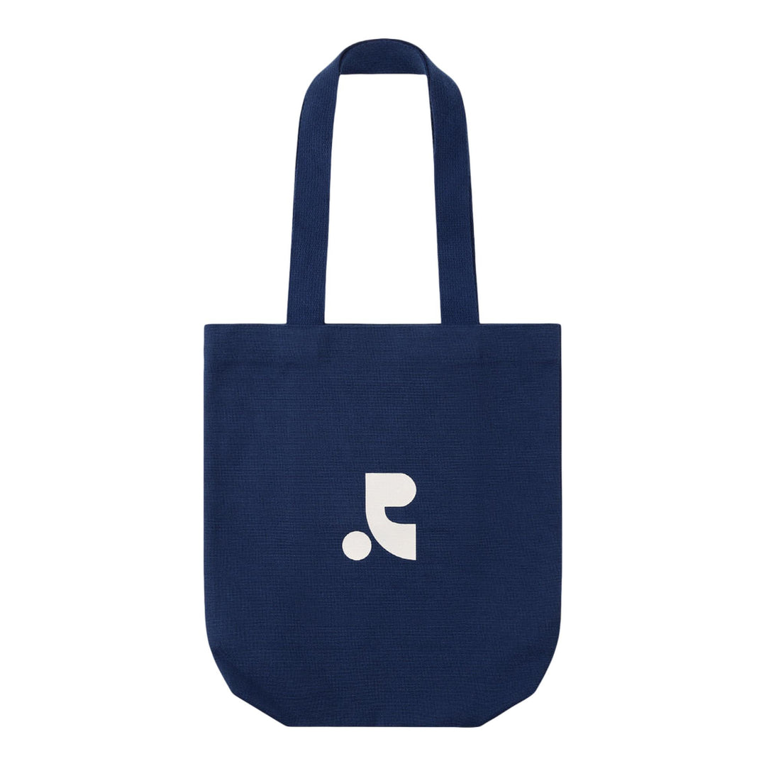 Club21 - Rest&Recreation - Logo Cotton Eco Bag - HANDBAGS - Blue