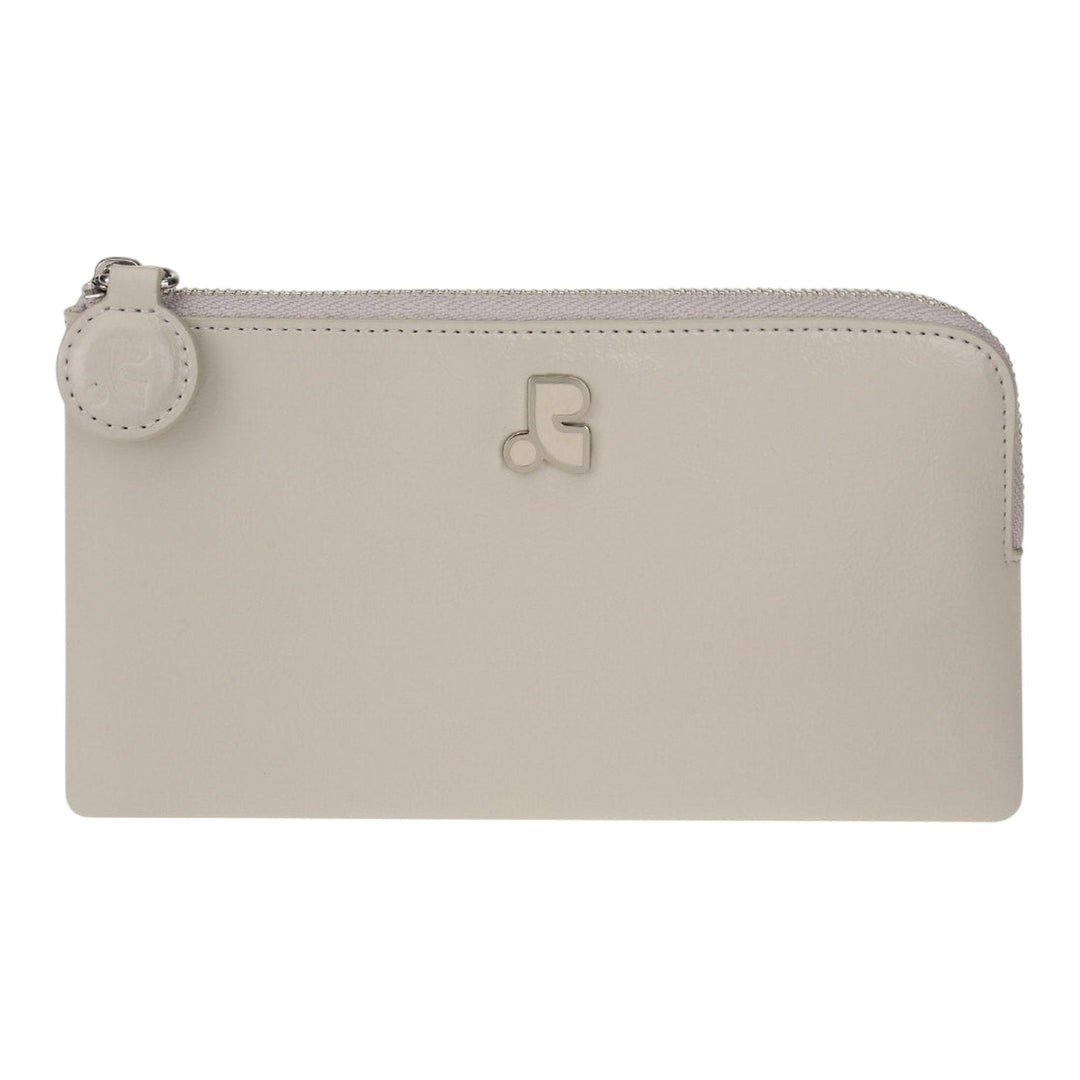 Club21 - Rest&Recreation - Logo Crossbody Pouch - WALLETS - Beige
