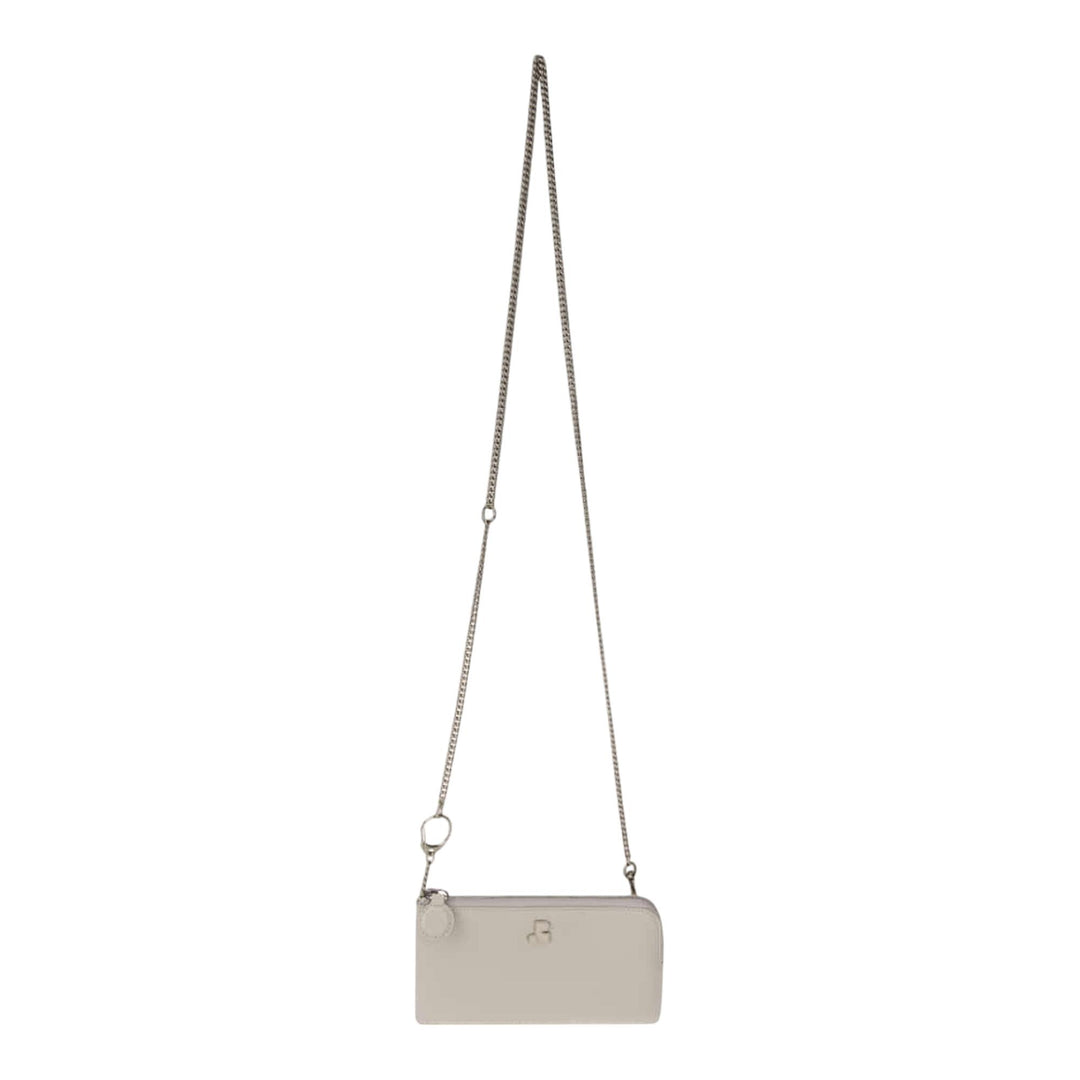 Club21 - Rest&Recreation - Logo Crossbody Pouch - WALLETS - Beige