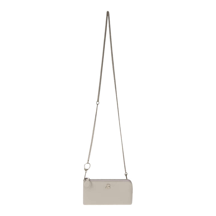 Club21 - Rest&Recreation - Logo Crossbody Pouch - WALLETS - Beige