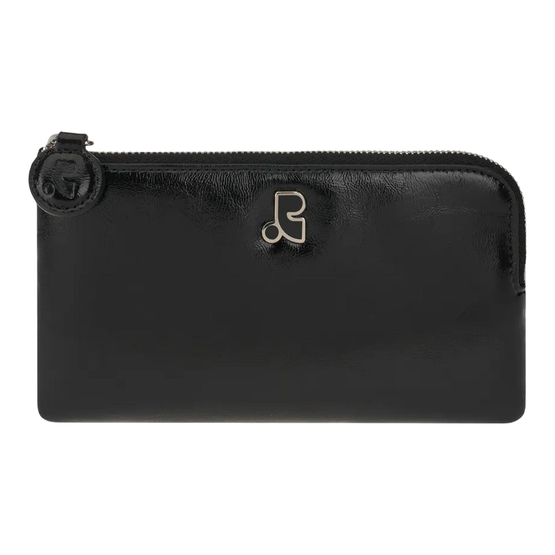 Club21 - Rest&Recreation - Logo Crossbody Pouch - WALLETS - Black