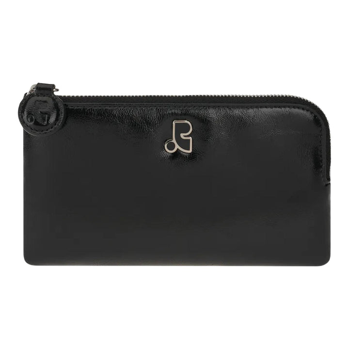 Club21 - Rest&Recreation - Logo Crossbody Pouch - WALLETS - Black