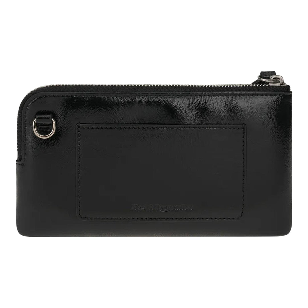 Club21 - Rest&Recreation - Logo Crossbody Pouch - WALLETS - Black