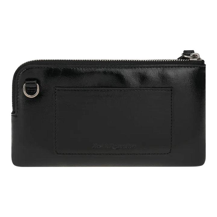 Club21 - Rest&Recreation - Logo Crossbody Pouch - WALLETS - Black