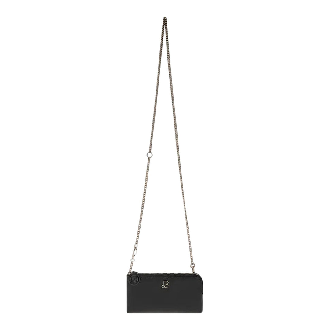 Club21 - Rest&Recreation - Logo Crossbody Pouch - WALLETS - Black