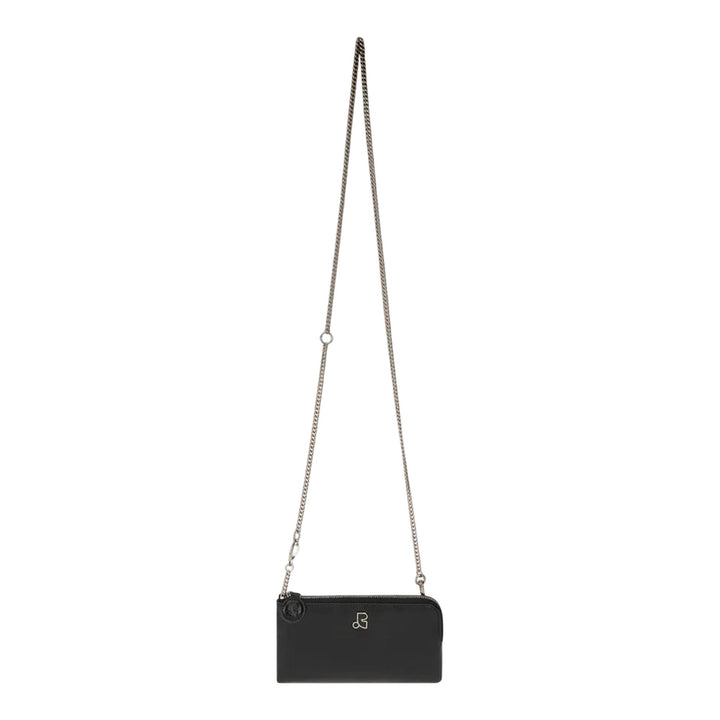 Club21 - Rest&Recreation - Logo Crossbody Pouch - WALLETS - Black