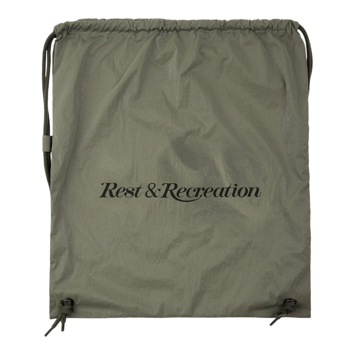 Club21 - Rest&Recreation - Nylon Running Bag - HANDBAGS - Khaki