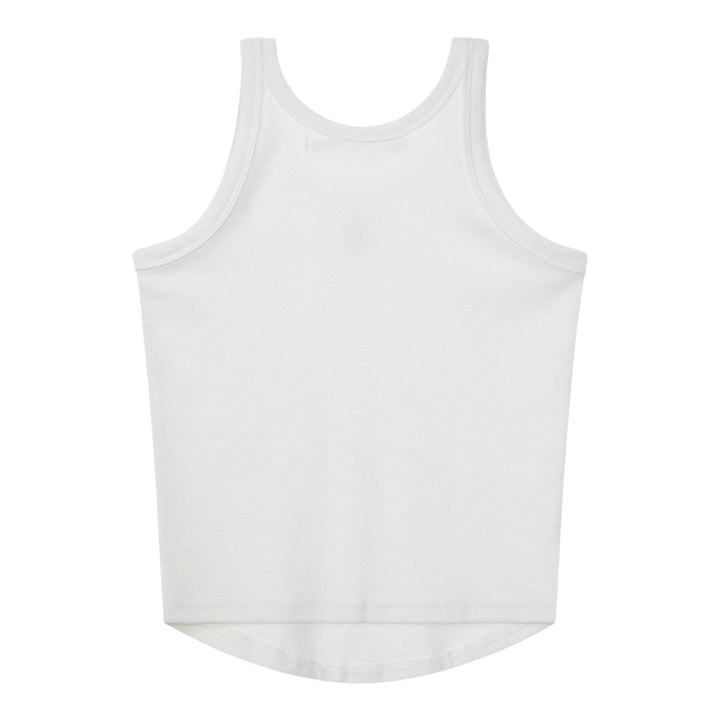Club21 - Rest&Recreation - Racer Tank Top - TANK TOPS - White