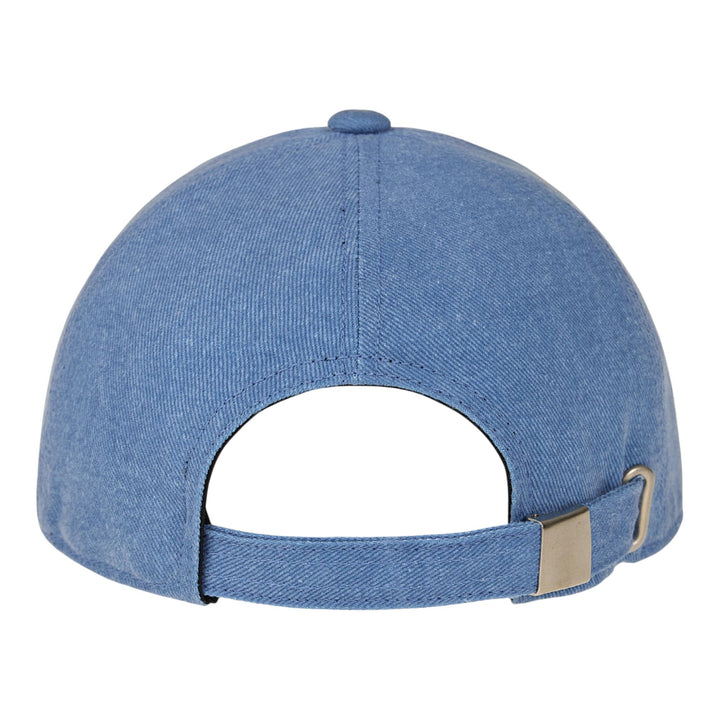 Club21 - Rest&Recreation - Wave Logo Washing Ball Cap - HATS - Blue