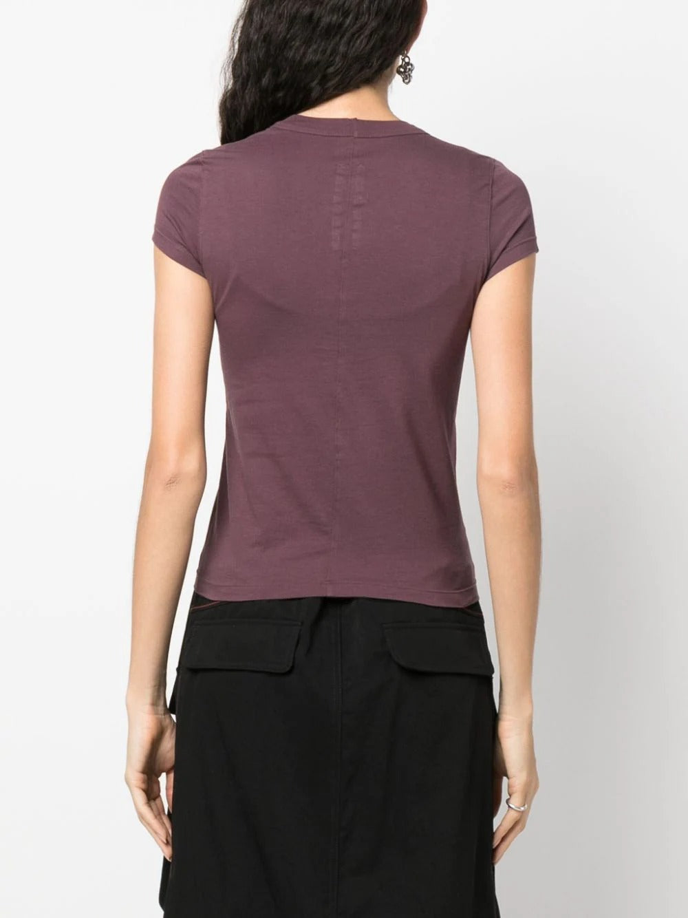 Rick-Owens-Cropped-Level-Tee-Purple-4