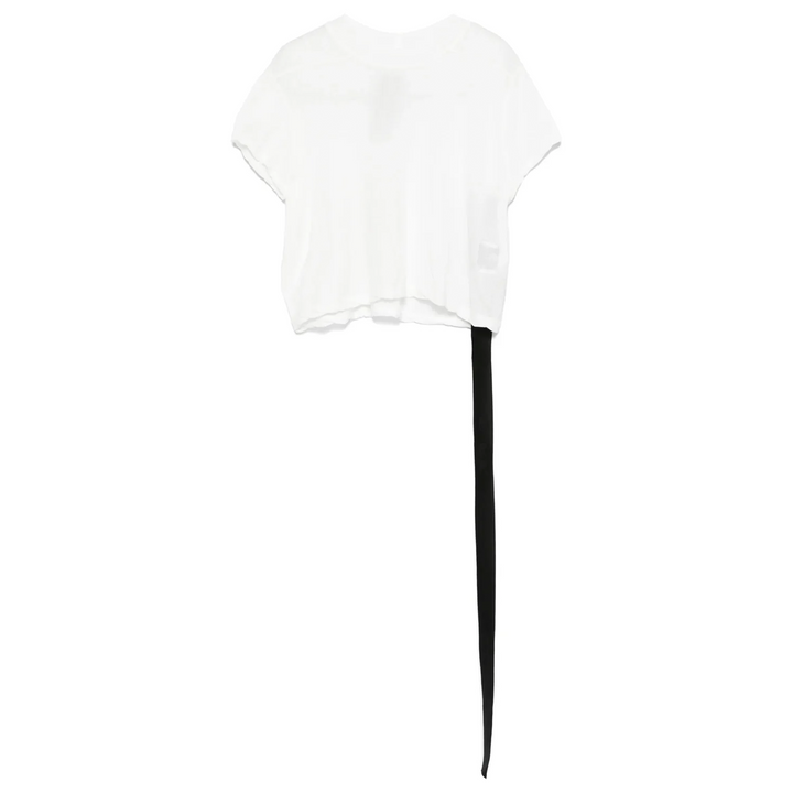 Cropped Small Level Tee Cotton