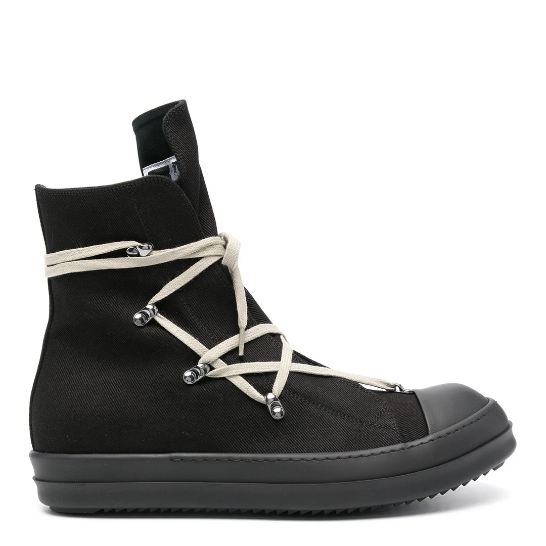 Hexa Sneakers 13OZ Overdyed Denim