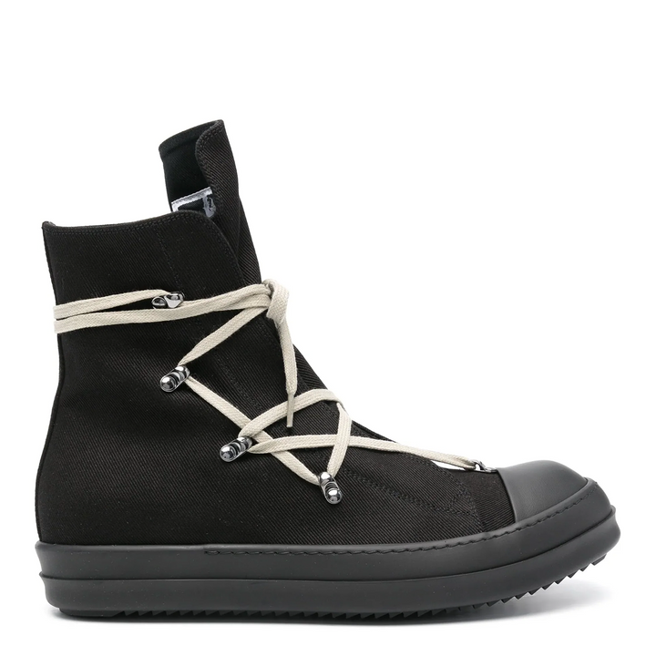 Hexa Sneakers 13OZ Overdyed Denim
