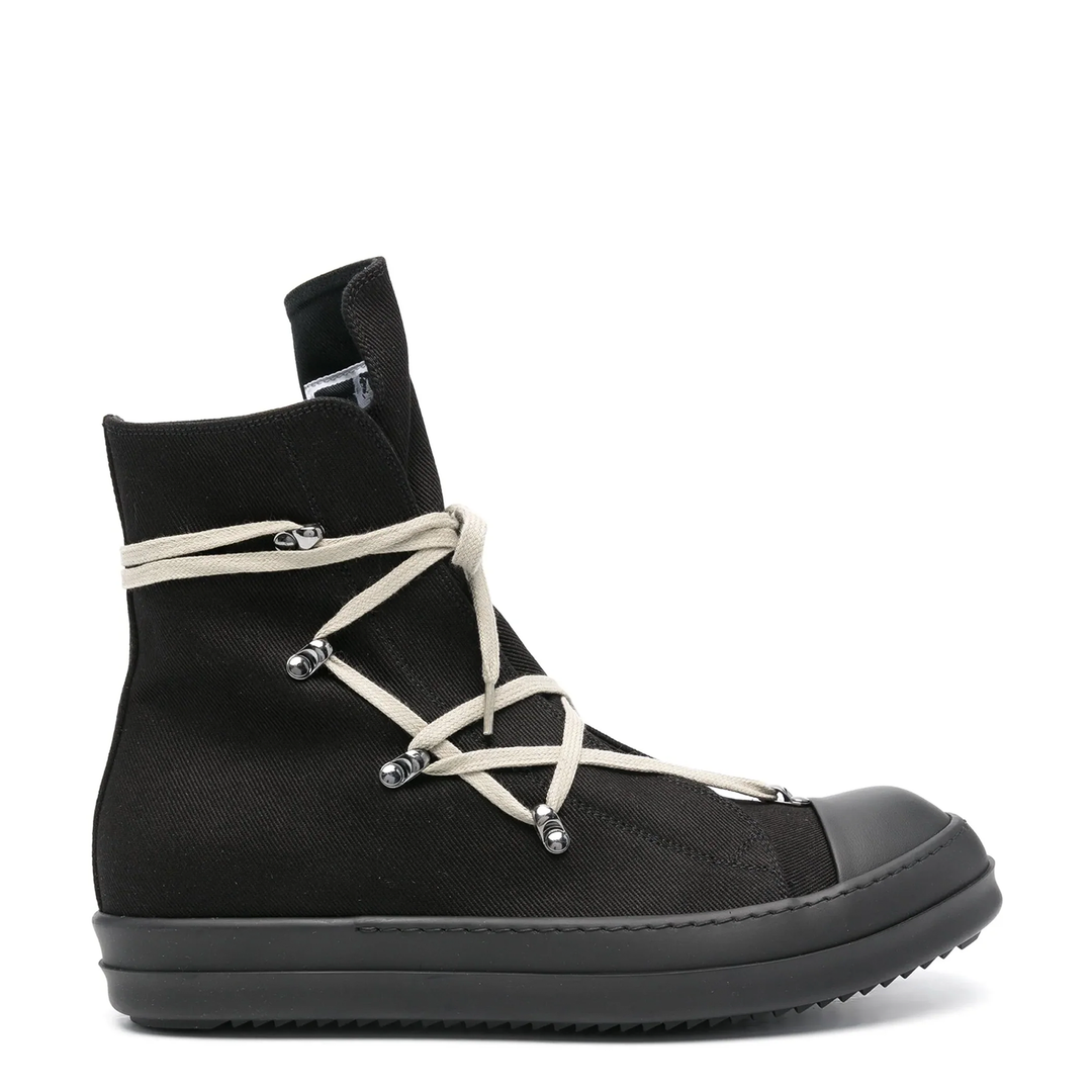 Hexa Sneakers 13OZ Overdyed Denim