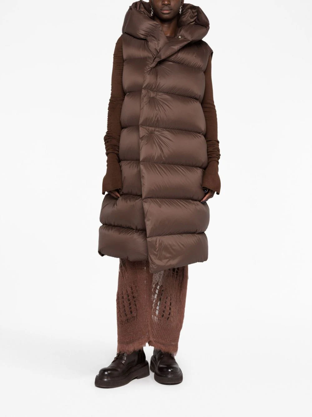 Rick-Owens-Hooded-Liner-Coat-Brown-2