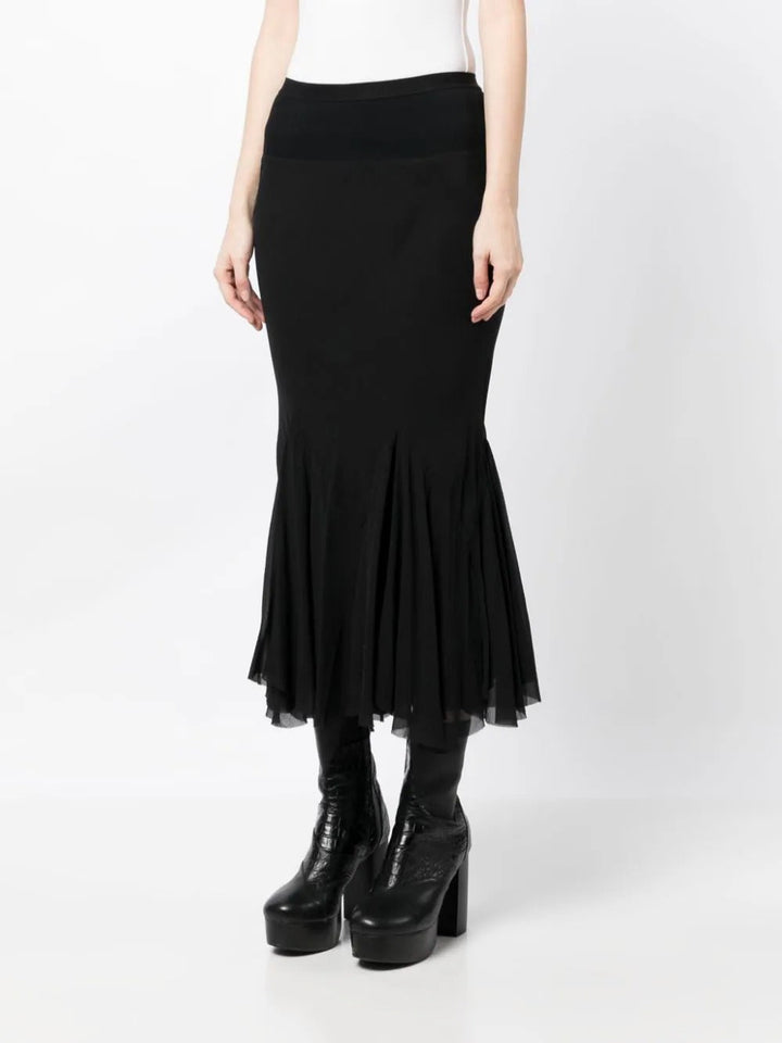 Rick-Owens-Knee-Divine-Bias-Skirt-Black-3