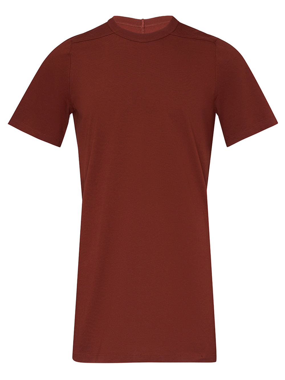 Rick-Owens-Level-Tee-Classic-Cotton-Jersey-Red-1