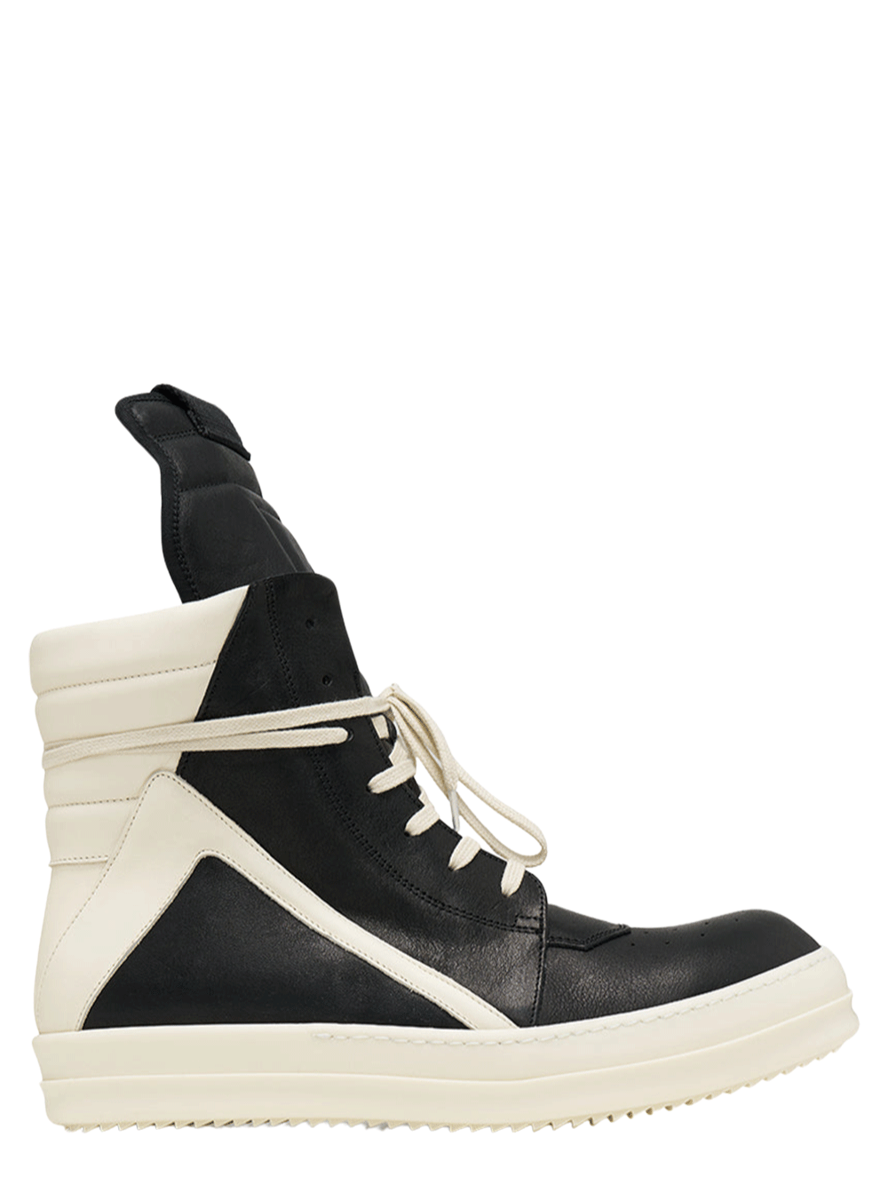 Rick-Owens-Lido-Mega-Bumper-Geobasket-In-Full-Grain-Calf-Leather-Black-1