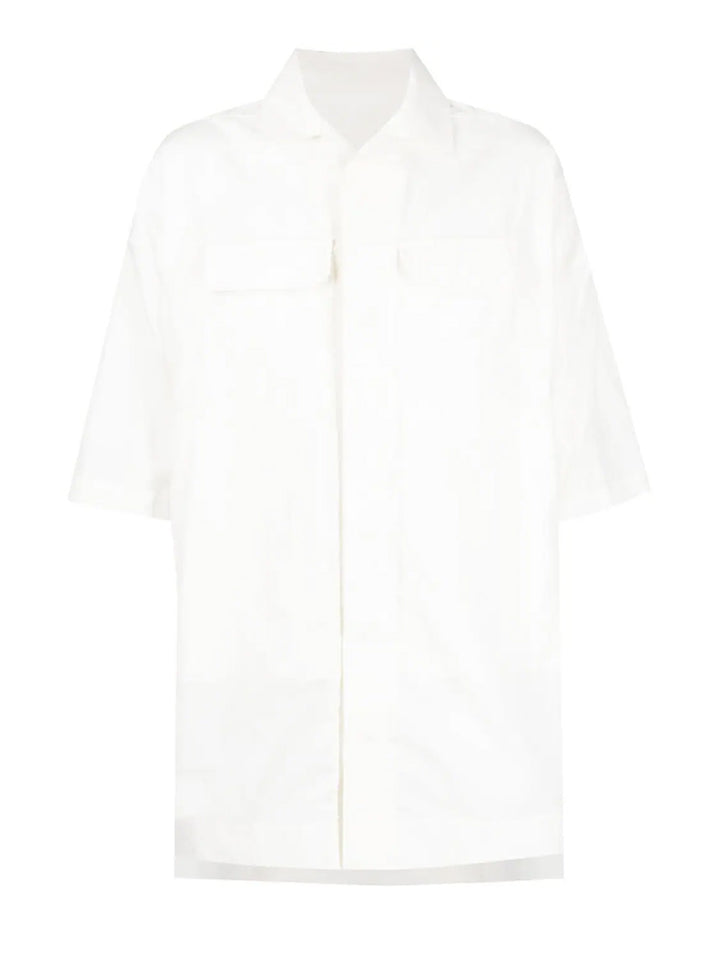        Rick-Owens-Magnum-Tommy-Shirt-Cotton-Poplin-Off-White-1
