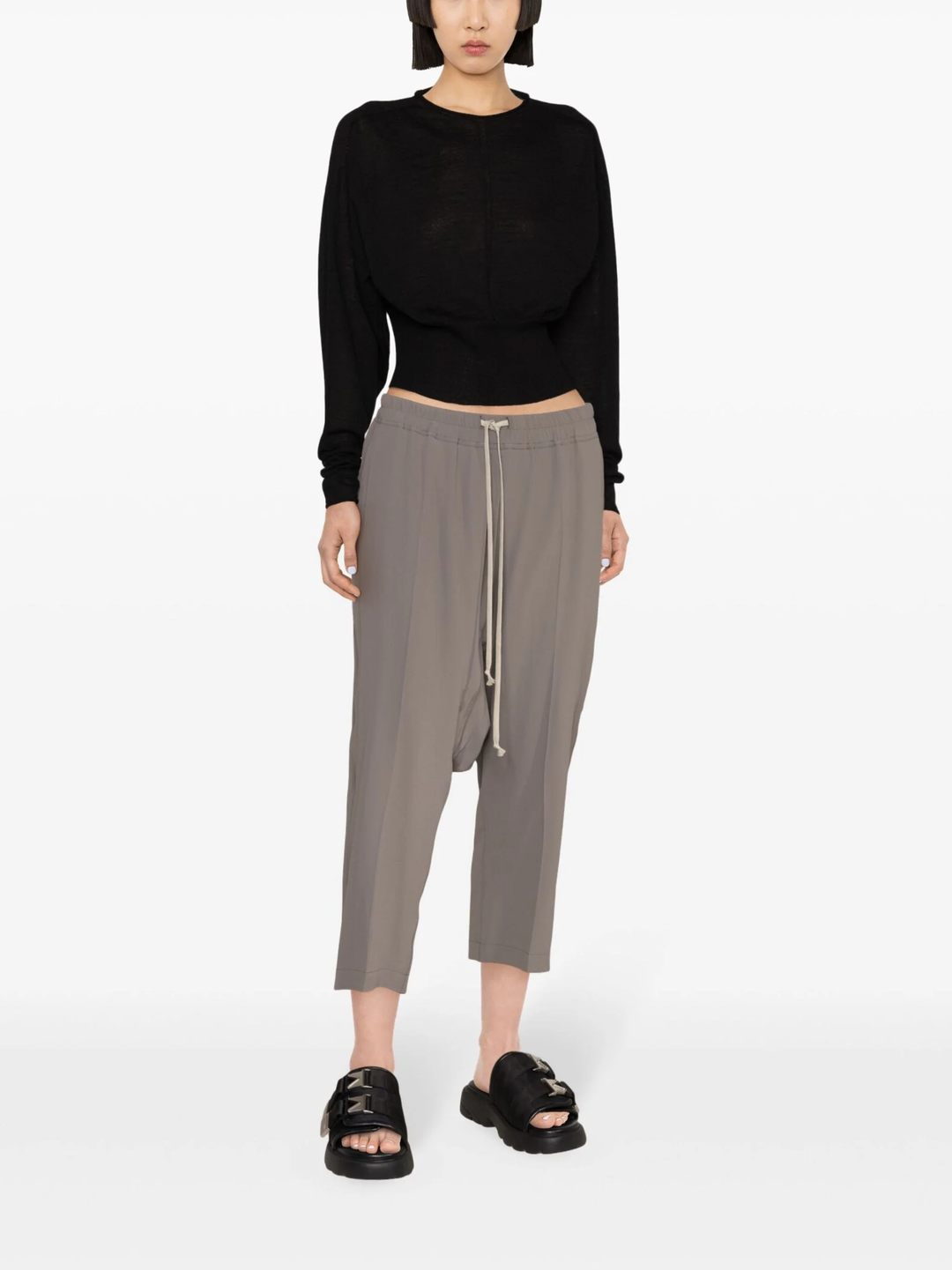 Rick-Owens-Pantaloni-Drawstring-Grey-2