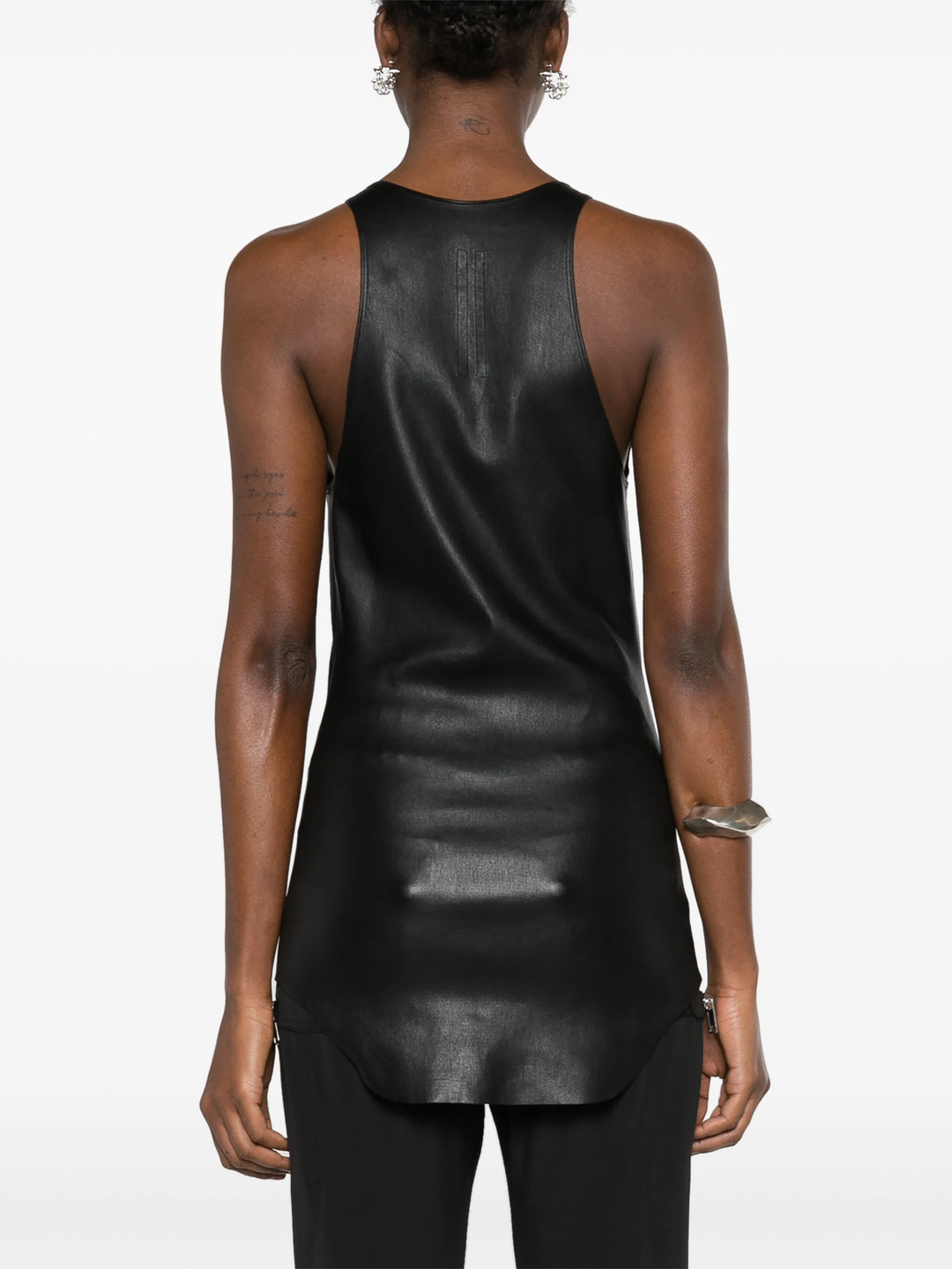 Rick-Owens-Top-In-Pelle-Leather-Black-4