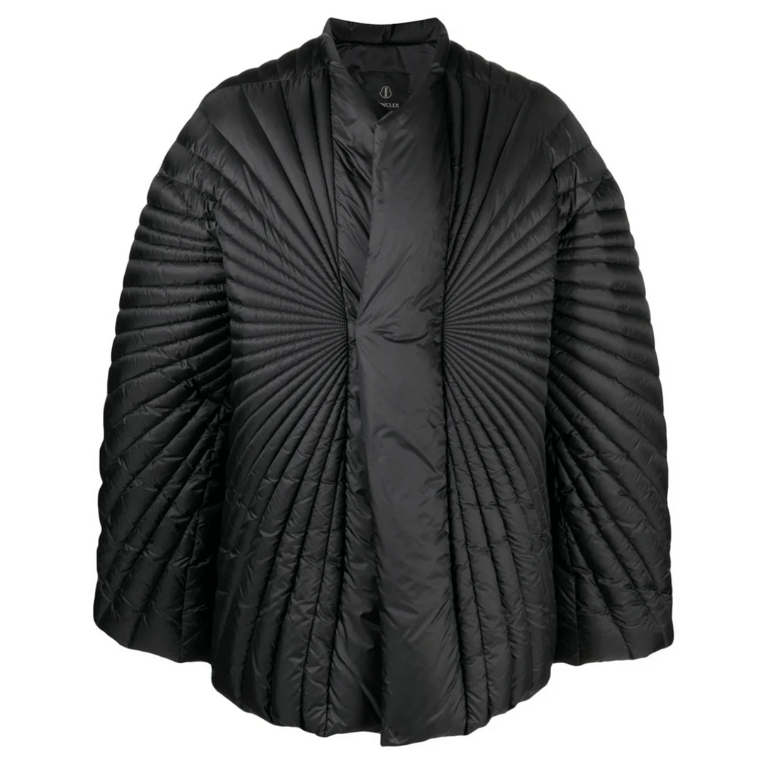 Moncler + Rick Owens 래디언스 재킷