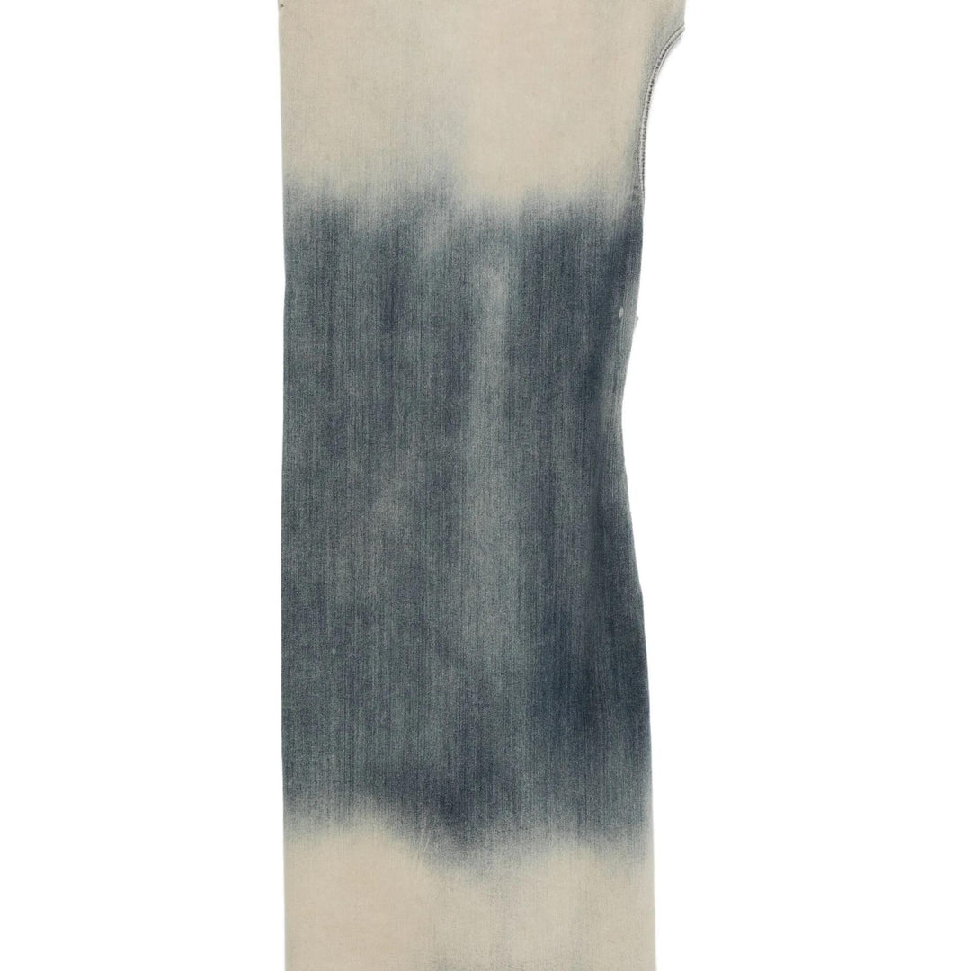 Club21 - Rick Owens - Athena Dress Hustler Degrade Stretch Denim - WOVEN DRESSES - Denim