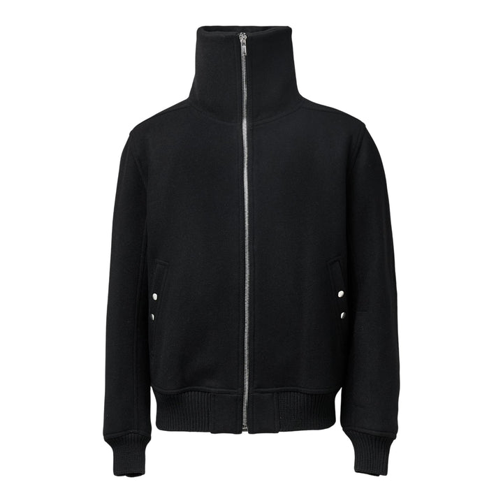 Club21 - Rick Owens - Blixa Dracucollar Bomber - BLOUSON - Black