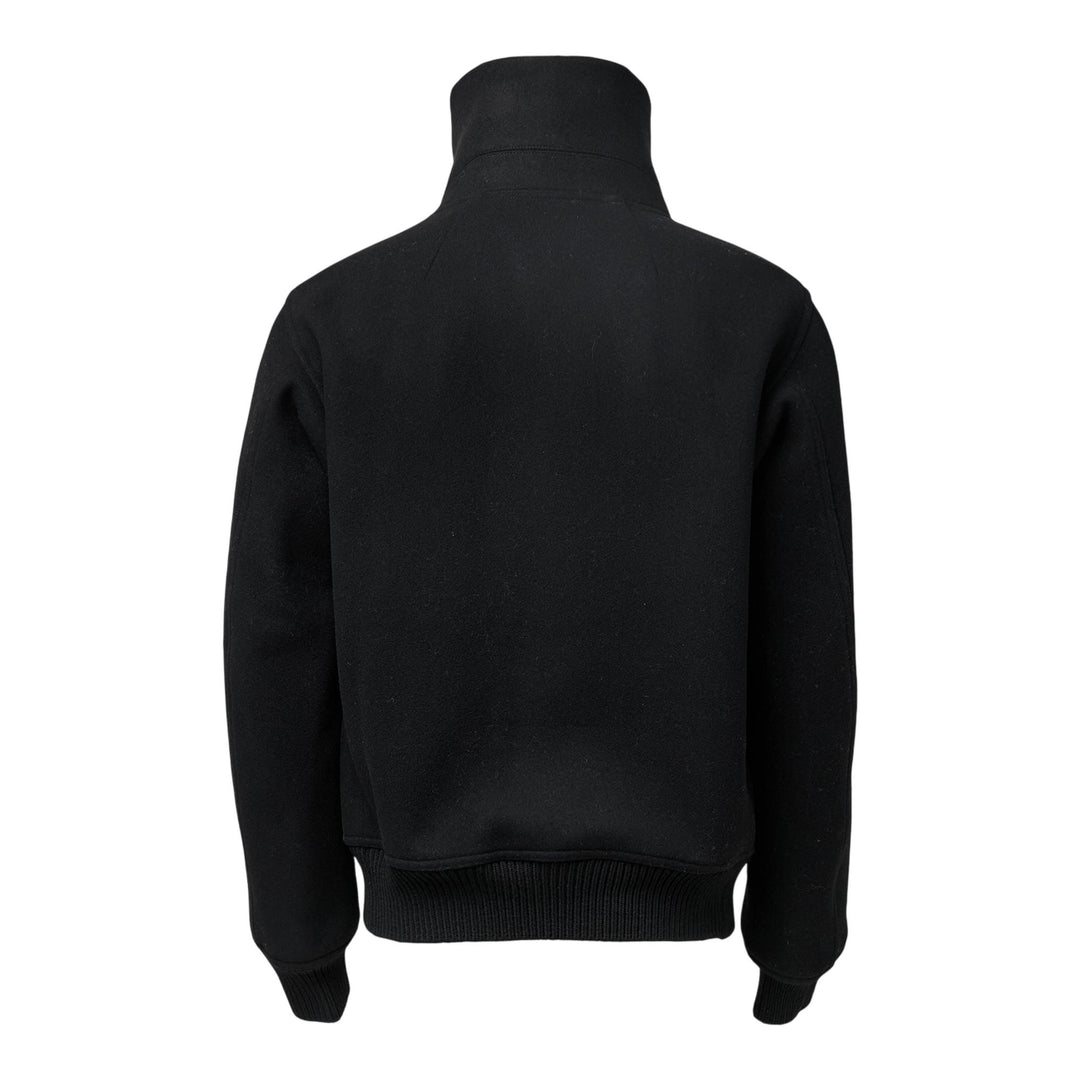 Club21 - Rick Owens - Blixa Dracucollar Bomber - BLOUSON - Black