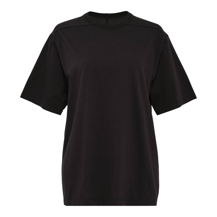 Club21 - Rick Owens - Brad T Classic Cotton Jersey - TEES - Charcoal