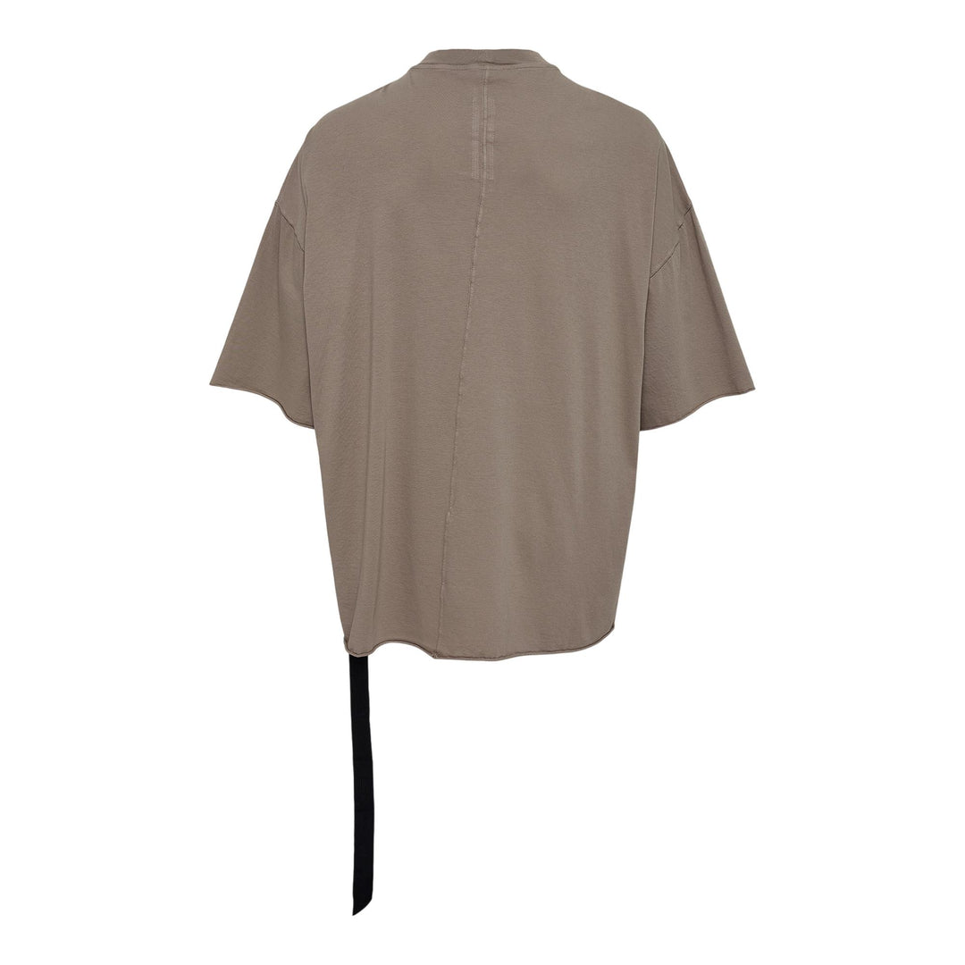Club21 - Rick Owens DRKSHDW - Tommy T Cotton - TEES - Light Grey