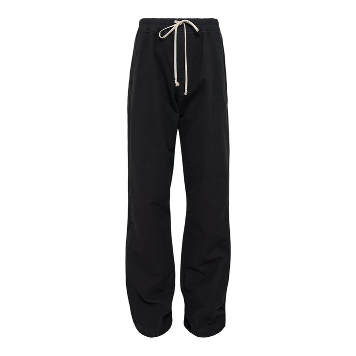 Club21 - Rick Owens - Dietrich Drawstring Brushed - PANTS - Black